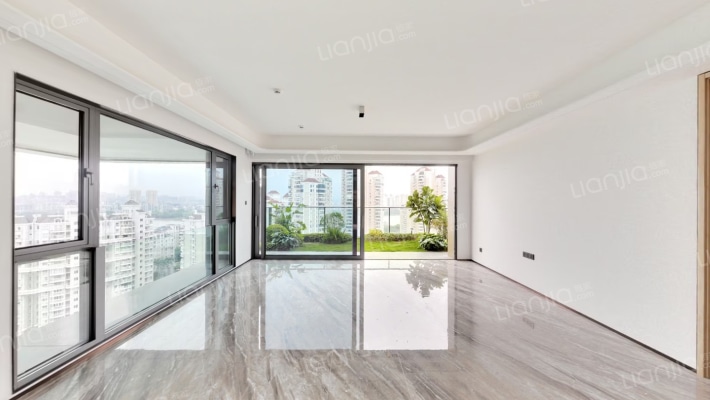 保利天珺二手房实景图