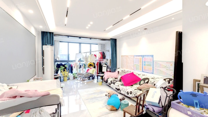 蒲家兰庭二手房实景图