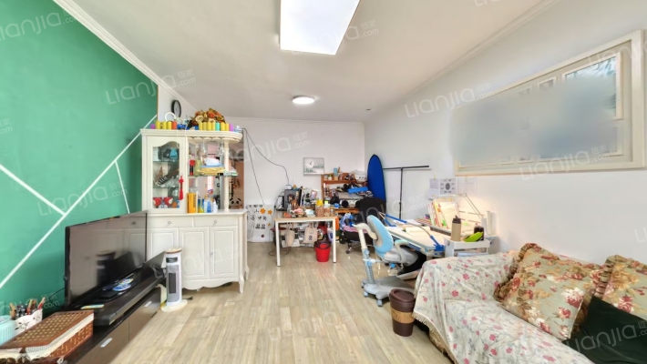 中润国际二手房实景图