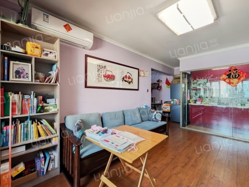 整租·朗晴馨洲 2室2厅 南