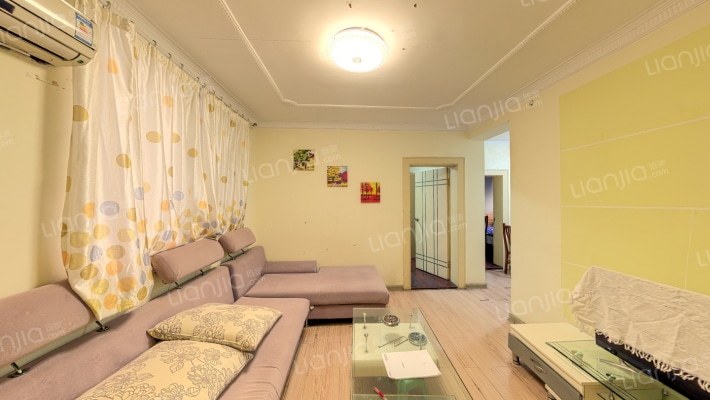 阳光花园二手房实景图