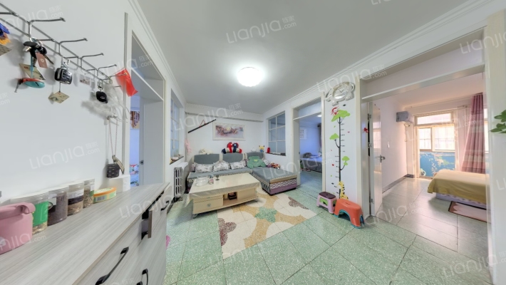 陵东街58号院二手房实景图