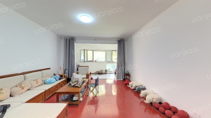 信达公园里三期二手房实景图