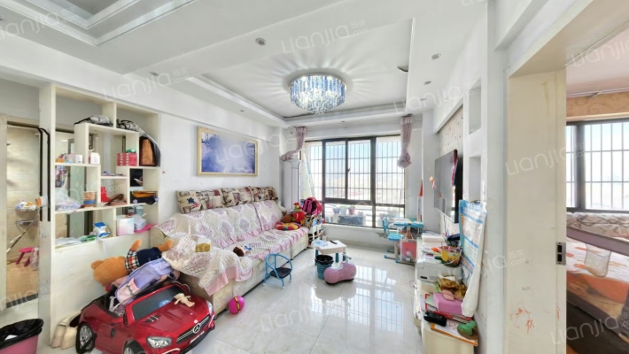 大富绿洲二手房实景图