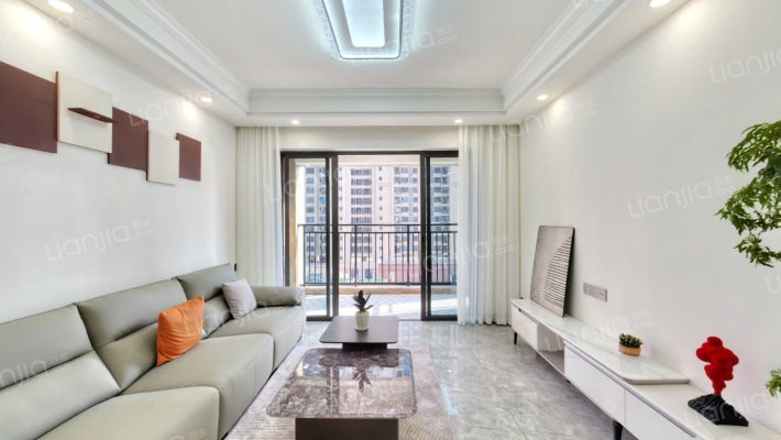 君汇尚品三期二手房实景图