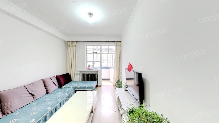 省轻纺供销公司家属楼二手房实景图