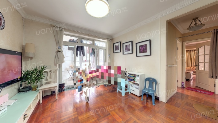 嘉宾花园二手房实景图