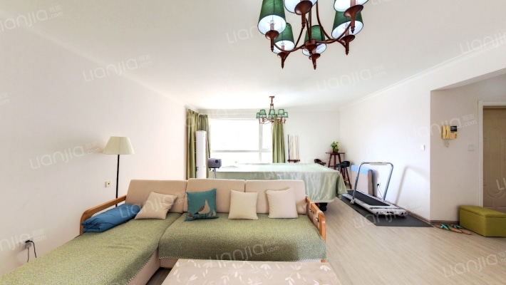 伊丽雅特湾三期二手房实景图