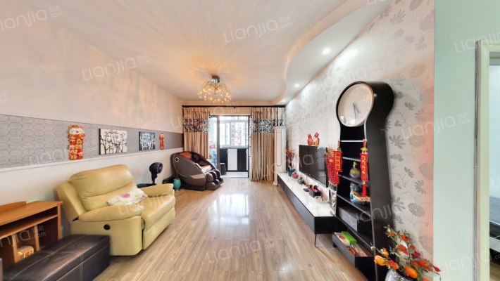 渝能明日城市二手房实景图