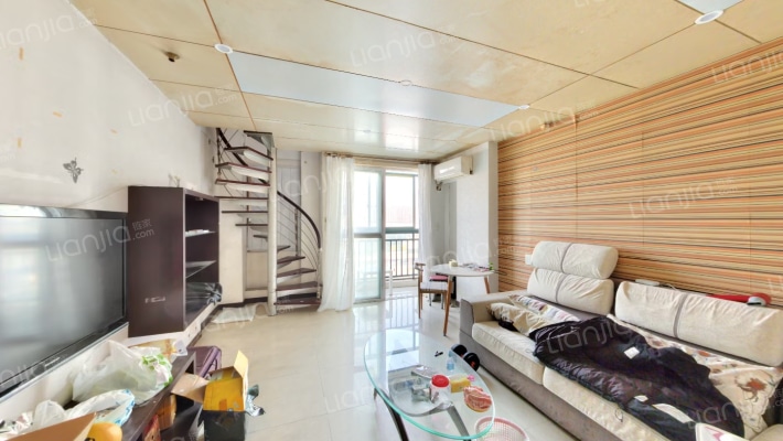 玛格丽特商业中心西区二手房实景图