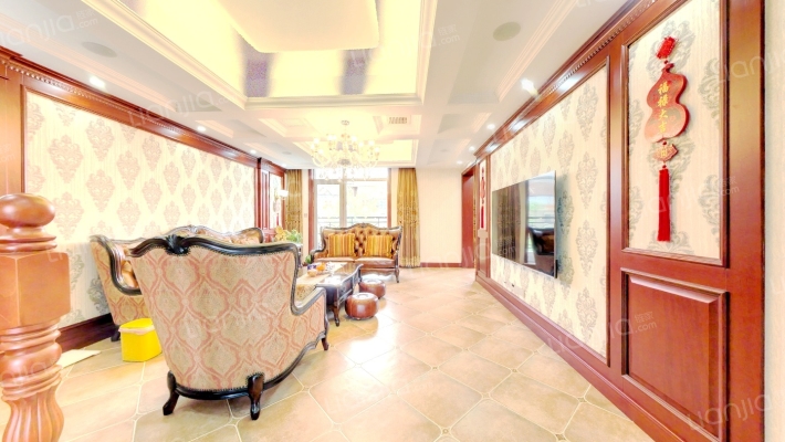 半山国际花园东区二手房实景图