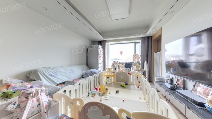 保利锦上二手房实景图