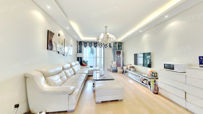 万科金域华府一期二手房实景图