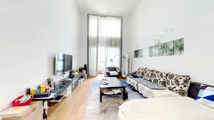 山水方舟二手房实景图