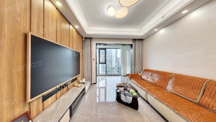 中海明德里二手房实景图