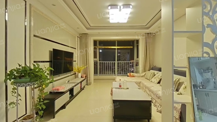 康泽苑新城二手房实景图