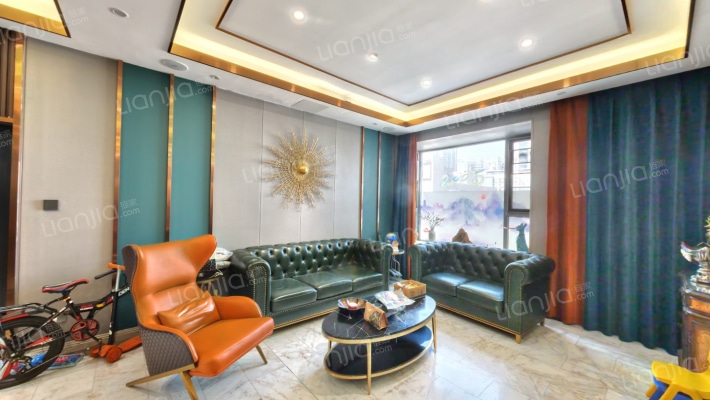 锦熙玉苑二手房实景图