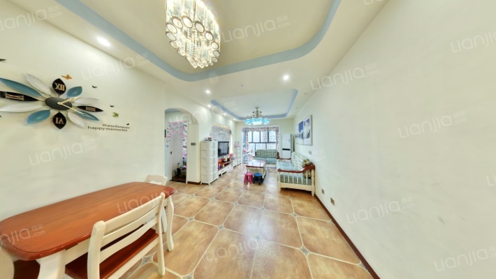 中铁天宏康郡二手房实景图