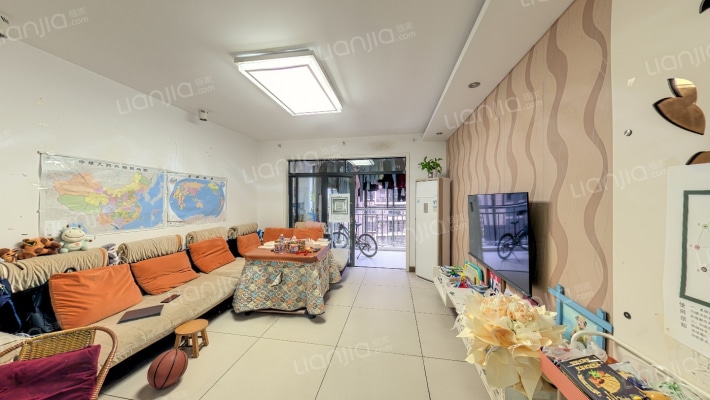 湘诚嘉园二手房实景图