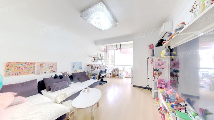 奥林匹克花园雅典奥运村二手房实景图