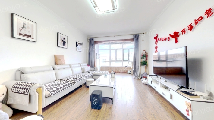 团结小区二手房实景图