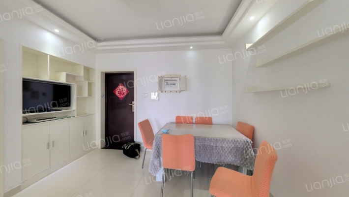 鹿鸣华庄二手房实景图