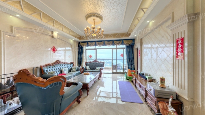 锦绣山河三期二手房实景图