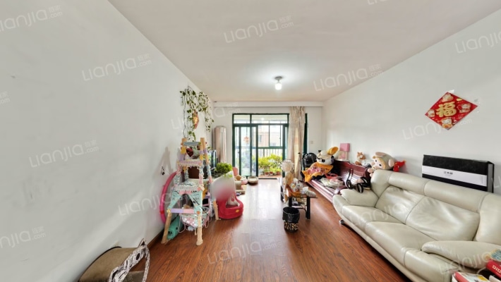 悦泽公寓二手房实景图