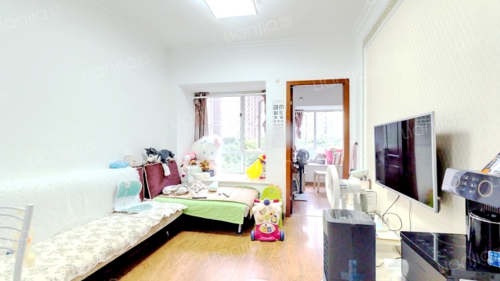 首创光和城二手房实景图