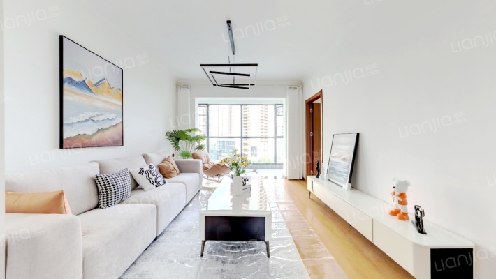 中建龙熙壹号二手房实景图