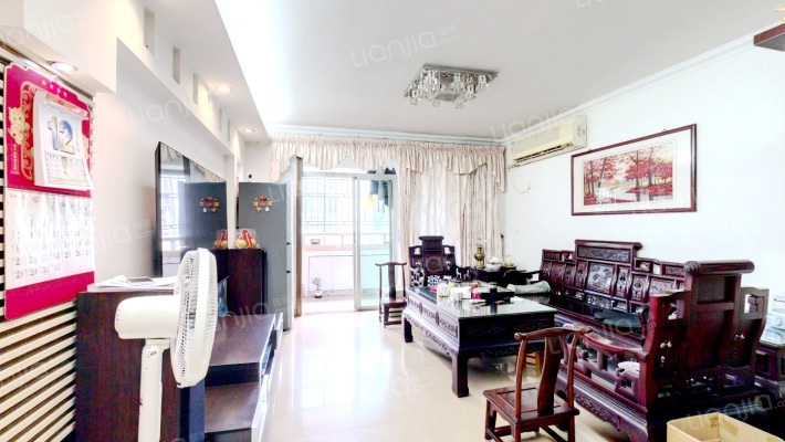 深华丽园二手房实景图