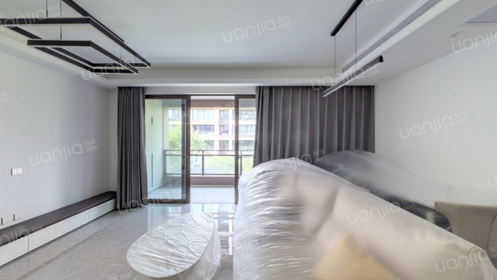 建发和玺三期二手房实景图