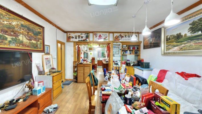 泰馨公寓二手房实景图