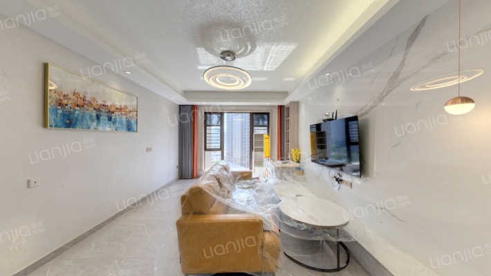 泰禾红誉二期二手房实景图