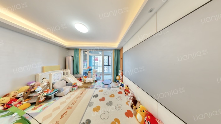 中南漫悦湾二手房实景图