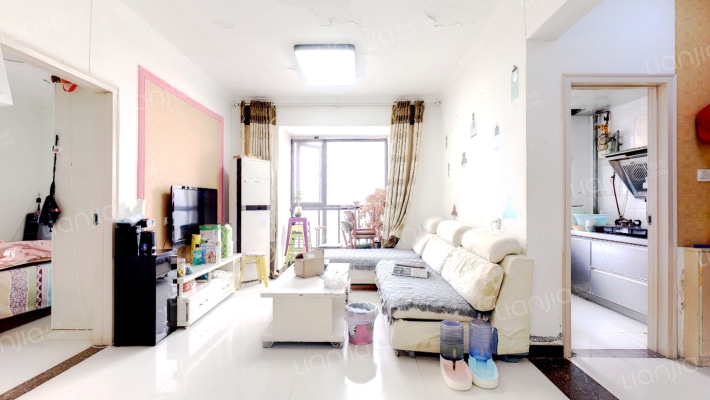 升龙国际中心A区二手房实景图