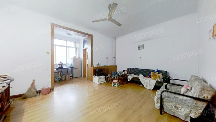 解放路邮政局家属院二手房实景图