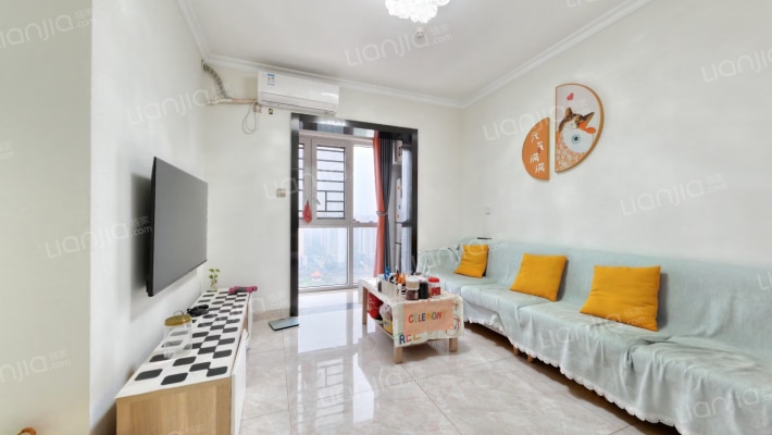 美林美寓二手房实景图