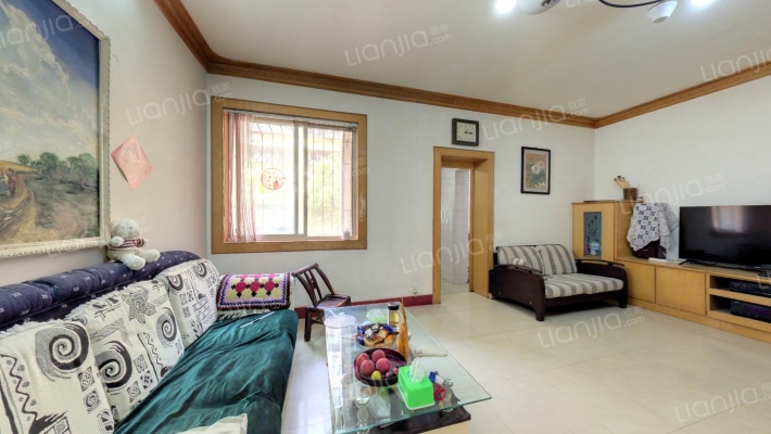 铁四院清河园二手房实景图