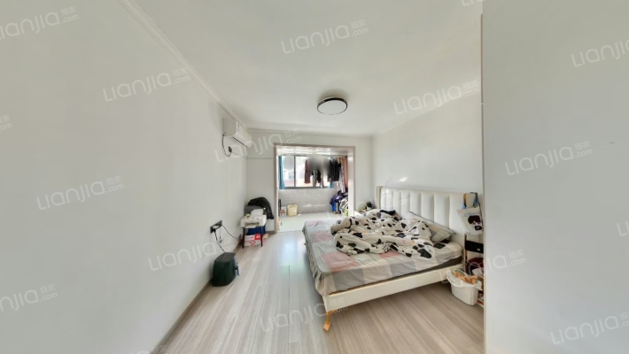 月新公寓二手房实景图