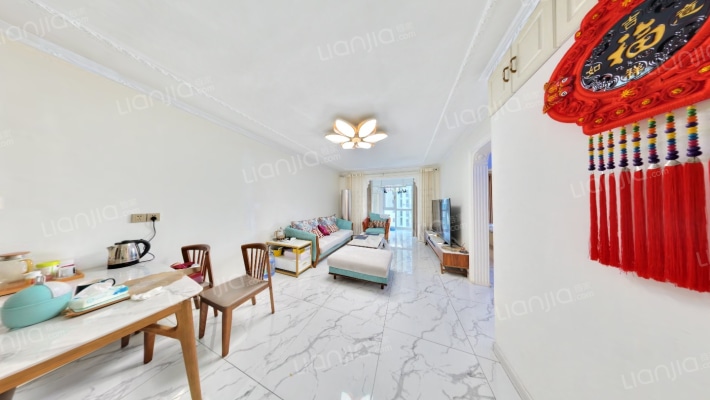 绿色家园二手房实景图