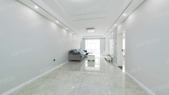 黄河绿园B区二手房实景图