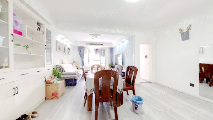 京河湾公寓北区二手房实景图