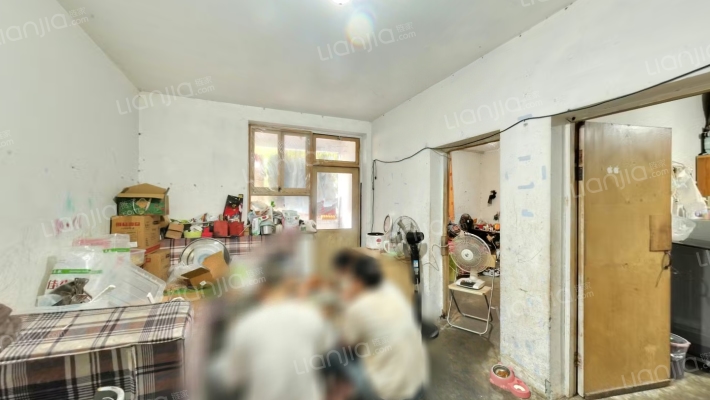 青森小区二手房实景图