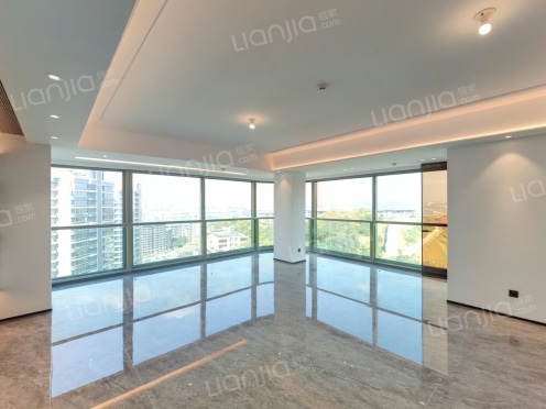 整租·保亿御江临风 4室2厅 西南