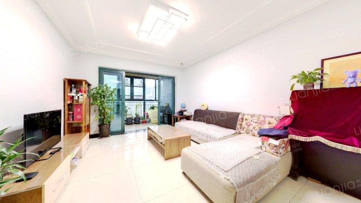 恒大城二手房实景图