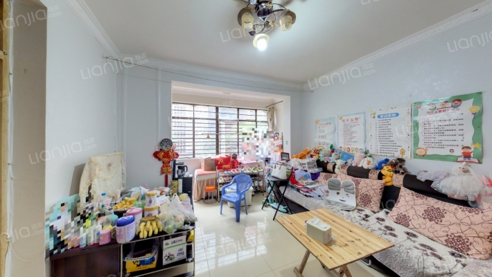 梁源小区三组团二手房实景图