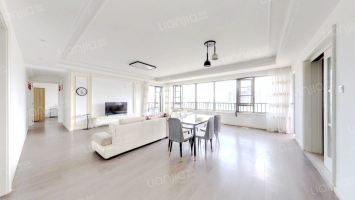 保利熙公馆二手房实景图