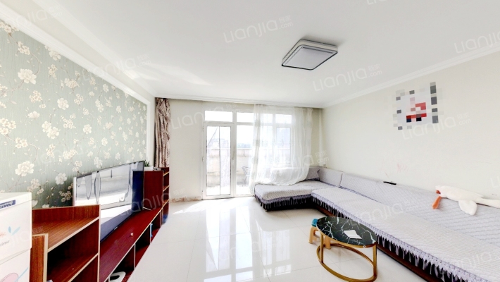 新领地公寓二手房实景图