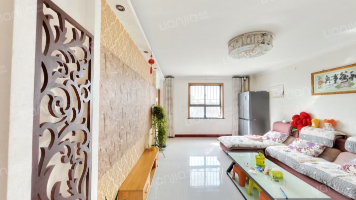 吉利家苑二手房实景图